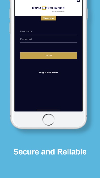 Royal Exchange Mobile