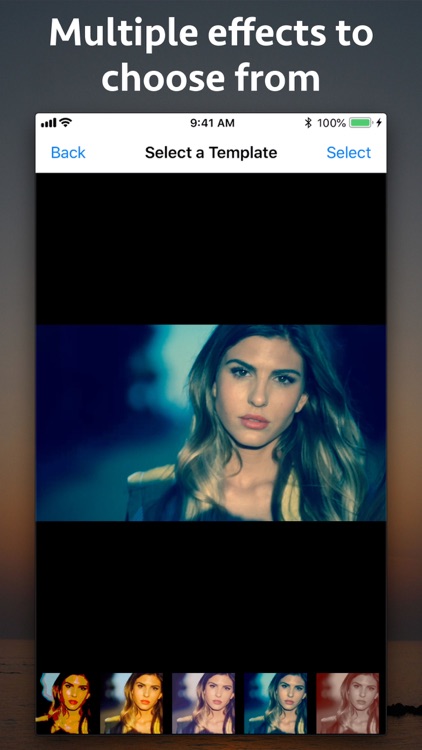 Video Effects Studio