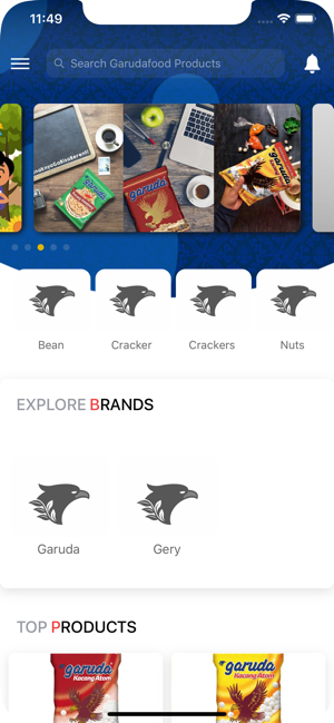 Garudafood Intl Catalog(圖1)-速報App