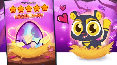 Screenshot #3 pour Merge Zoo