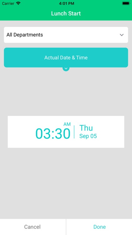 WurkNow: Supervisor App