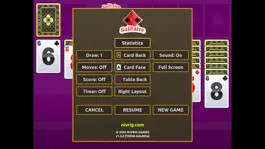 Game screenshot Salitaire! Simple Solitaire hack