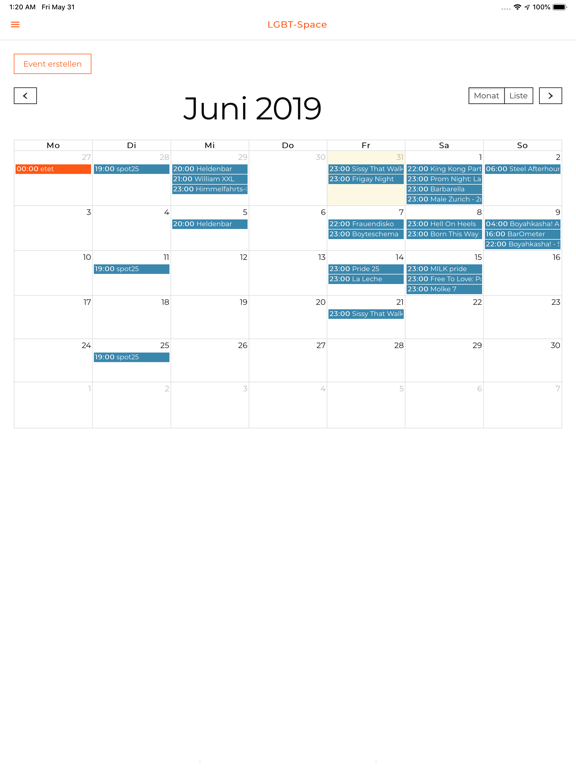 Screenshot #5 pour LGBT-Space