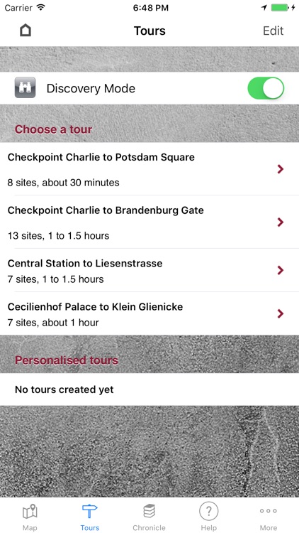 The Berlin Wall screenshot-3