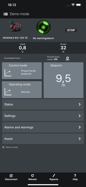 Grundfos GO Remote(圖4)-速報App