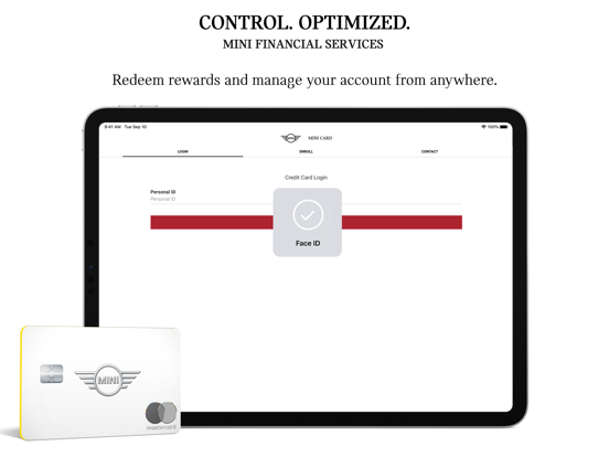 MINI Credit Card