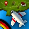GeoFlight Germany Pro - iPadアプリ