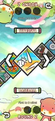 Duel Otters - Screenshot 4