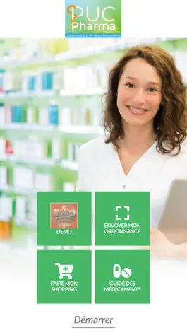 Game screenshot Puc-pharma mod apk