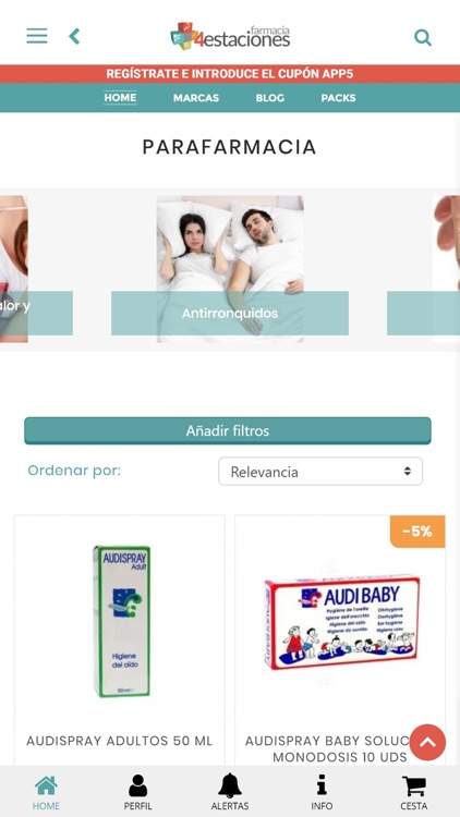 Farmacia 4 Estaciones screenshot-3