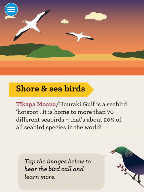 Screenshot #6 pour Pūkete Taiao o Tāmaki Makaurau