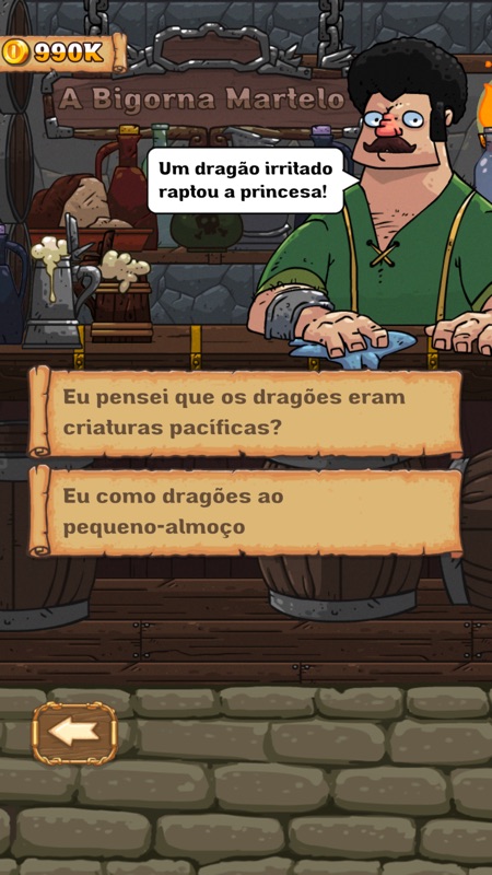 Good Knight Story screenshot 3