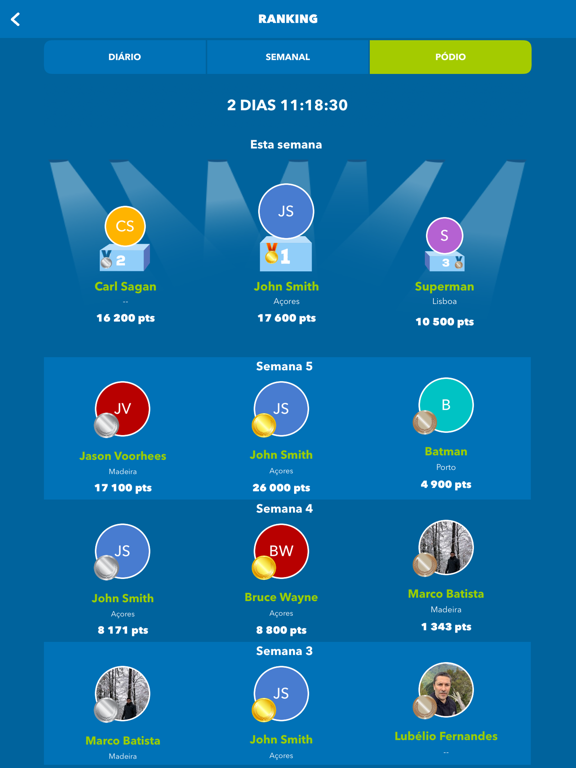 Testes de Código Oficiais IMT iPad screenshot 6 - Education app