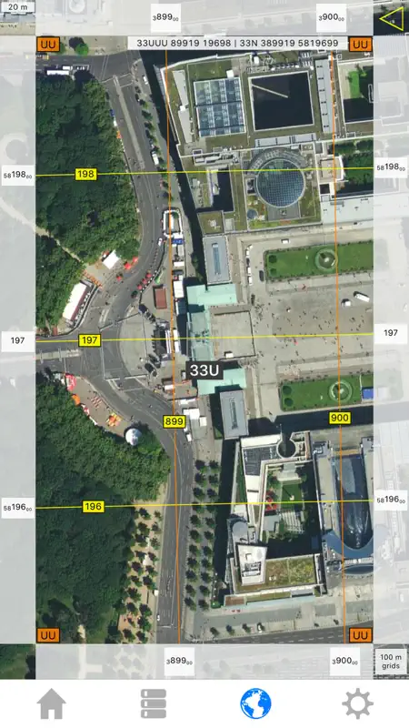 Ma position GPS screenshot 4 of 10