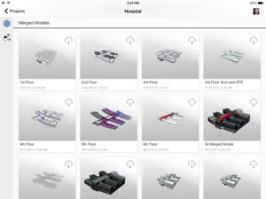 Autodesk® BIM 360 Glue screenshot #2 for iPad