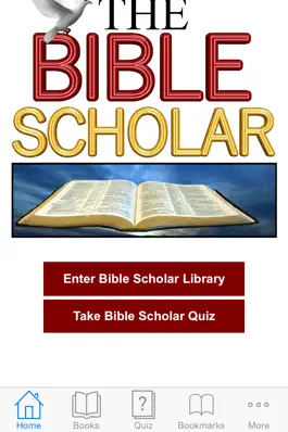 Game screenshot Bible Scholar Interactive mod apk