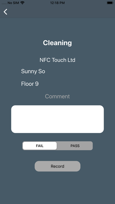 NFC for Business screenshot 2