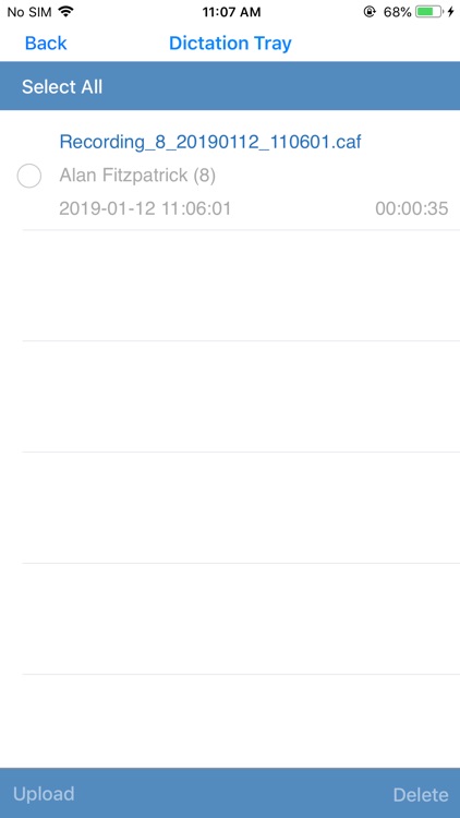 iMedDoc EMR 3.0 screenshot-6