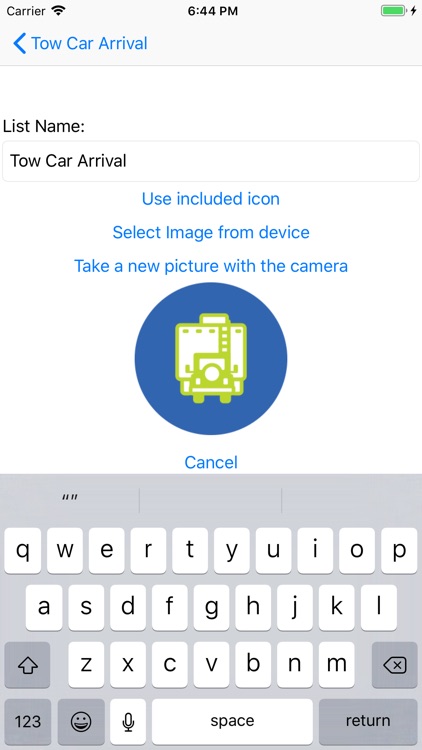 Ultimate RV Checklist screenshot-4