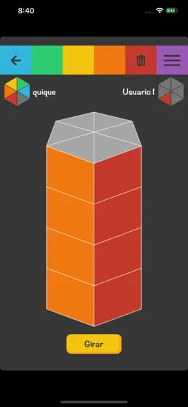Game screenshot PrevenTrivial apk