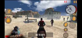 Game screenshot Western Two Guns hack