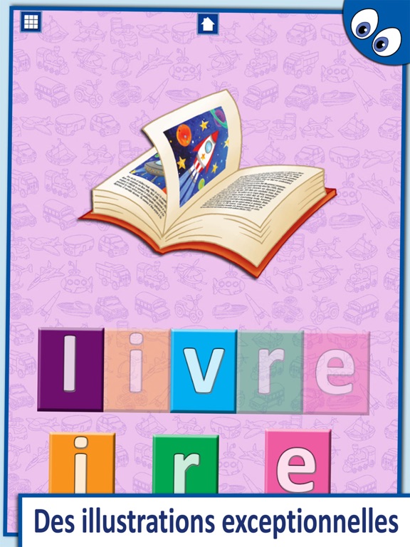 Screenshot #6 pour Premiers Mots Phonèmes Lite
