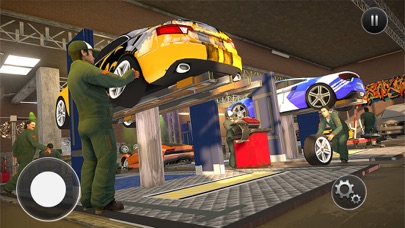 Car Mechanic Junkyard Tycoon Screenshot