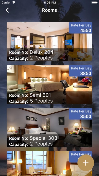 Wapa dee Pemesanan Resor screenshot-3