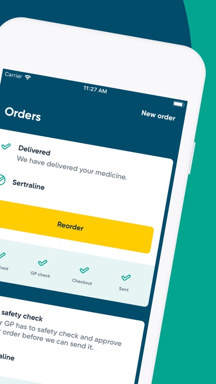 Well - NHS Prescriptions