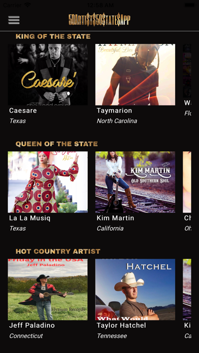 How to cancel & delete 50Artists50StatesApp from iphone & ipad 2