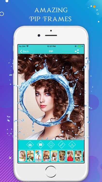 PIP Camera Effects -Selfie Cam