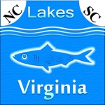 Download Virginia-WV-NC-SC Lakes Fishes app