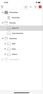 MetaMoJi ClassRoom screenshot #3 for iPhone