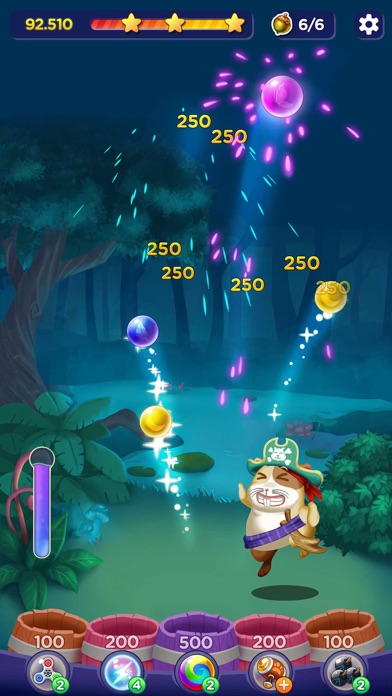 Bubble shooter - Bubble games Screenshot