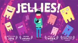 Game screenshot JELLIES! mod apk