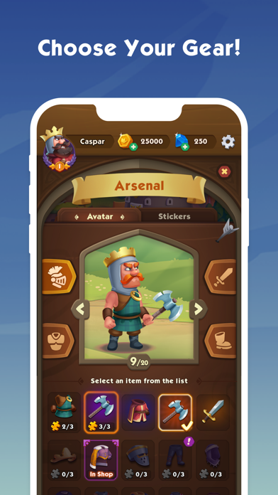 Kingdom Chess - Play & Learn Screenshot