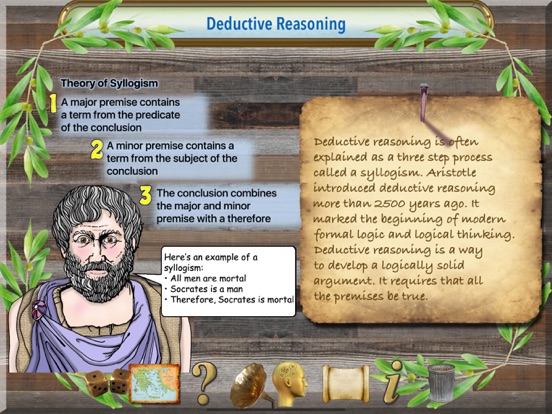 Screenshot #6 pour Aristotle • Philosopher
