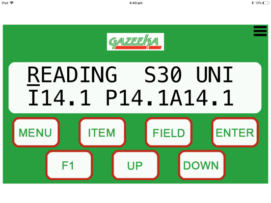 Screenshot #5 pour Model 870 Remote Control