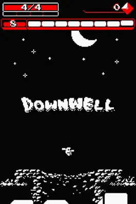 Game screenshot Downwell mod apk