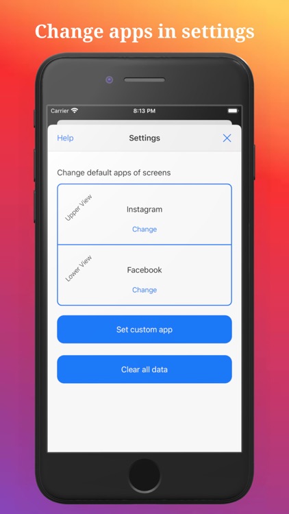 Split View : Multi Screen