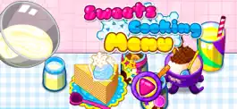 Game screenshot Sweets Cooking Menu-Girl Game mod apk