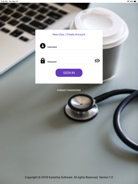 Screenshot #4 pour MeDoc