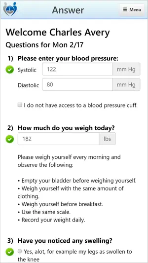 ChronicCareIQ screenshot 1