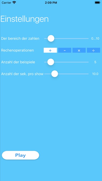 test yourself in math