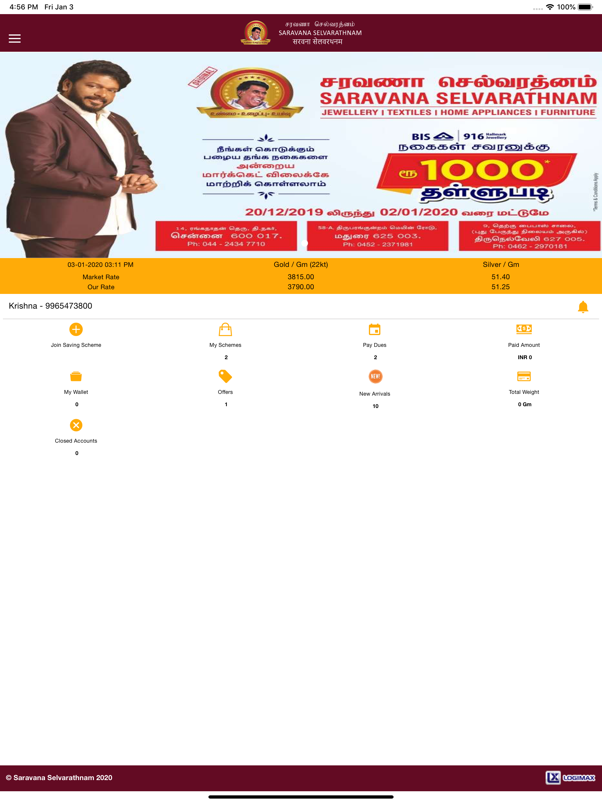 Saravana Selvarathnam