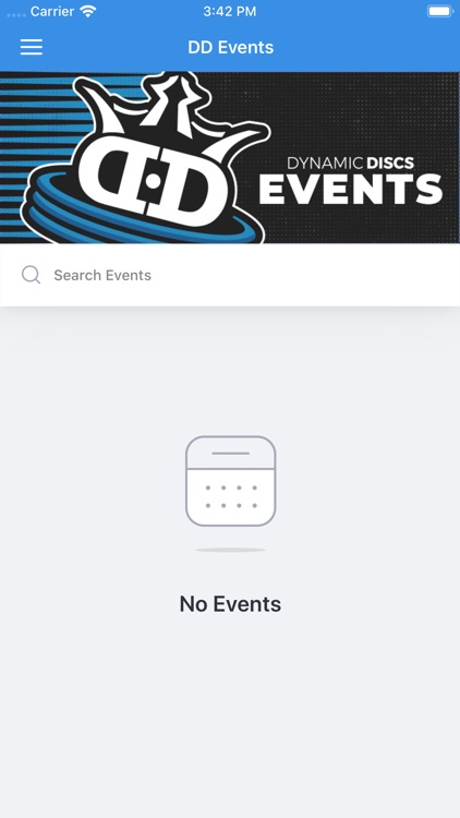 Dynamic Discs Events