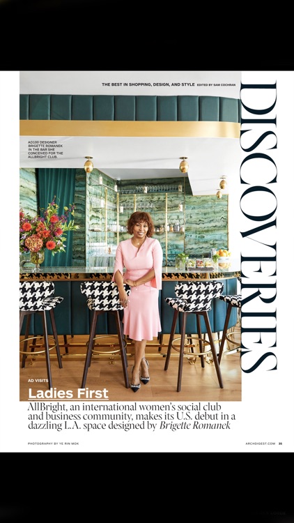 Architectural Digest