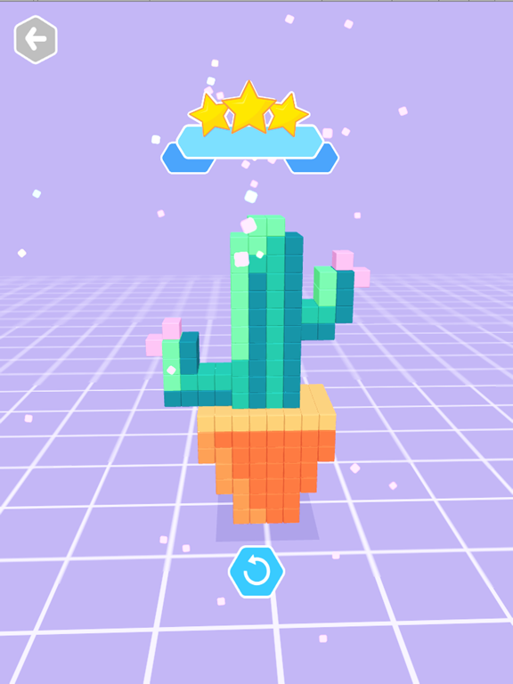 Screenshot #4 pour Draw Puzzle: Color By Number