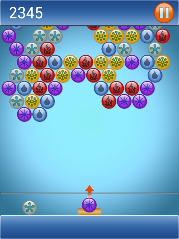 Screenshot #5 pour Blow bubble ~ Shooter Classic