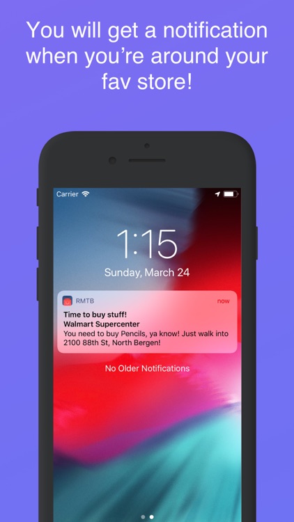 RMTB - Remind me to buy! screenshot-5
